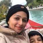 Bhumika Chawla Instagram – A memory from my trip to Baku —2018