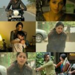 Bhumika Chawla Instagram - Thank you Pavan for this collage made from the teaser of Idhe maa KATHA Thank you to all my well wishers for all your love and constant belief in my work