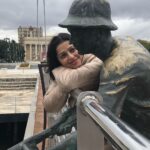 Bhumika Chawla Instagram - A PLAY OF WORDS ..... I see you , you look somewhere else ... you see something , but you don’t see me .... I see what you see .... I see that you don’t see me ... in BAKU AZERBAIJAN 2018