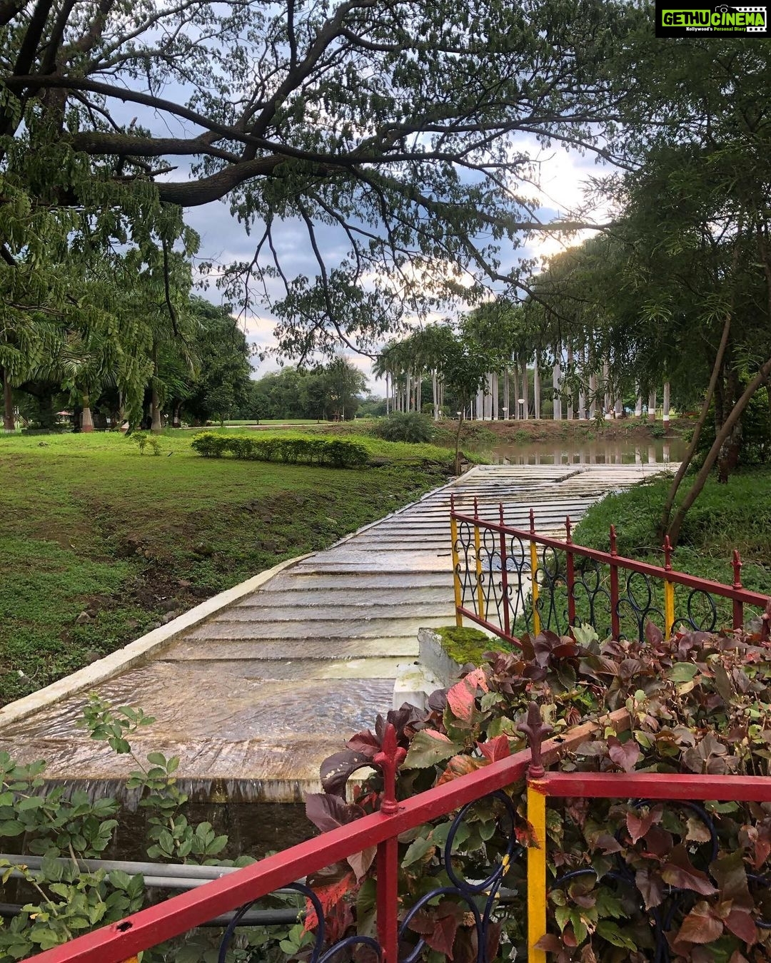 Bhumika Chawla Instagram - Straight out of a postcard ... but itโs real ๐