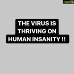 Bhumika Chawla Instagram - THE VIRUS IS THRIVING ON HUMAN INSANITY....... AND MILLIONS OF TONS OF DUMWITS AND CLOWNS What the VIRUS is Thriving on .... is not metal surfaces , wood , plastic , glass ... ITS HUNAN MADNESS ... we have lost perspective , have dead humanity , people sitting at home looking for some sort of entertainment.... coz 6 months at home has been terrible for most people , mundane , boring ... for some it’s been great ... rare few I guess The others though have suffered MENTAL DILAPIDATION ... they are looking for excitement watching CHANNELS SELLING HATRED .... TV anchors screaming .. when we scream it’s noise ... THATS ABOUT IT ... When the noise dies down .... there will be DEATHLY SILENCE ..... and that will be followed with people going about their jobs like nothing happened ... Though for now ITS A FULL FLEDGED CIRCUS AND 💯 percent death of humanity ... and sanity !!