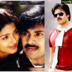 Bhumika Chawla Instagram - Wishing Pawan Kalyan Garu a very Happy Birthday 🌻 it was wonderful working with you . A man of few words .... I have learnt silent lessons .. from you .. thank you May you stay healthy and blessed always 🌻