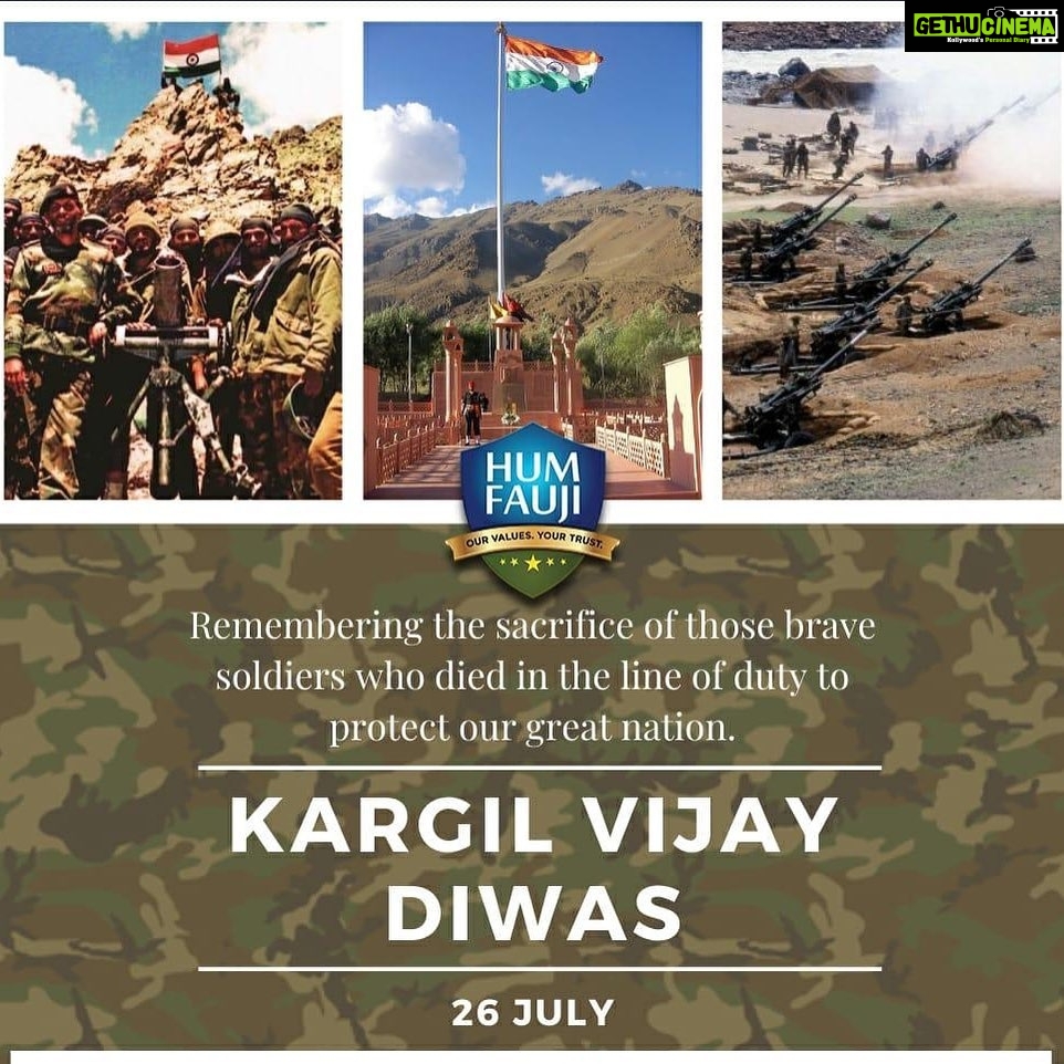 Bhumika Chawla Instagram - A salute and a heart felt thanks to all our soldiers and officers who sacrificed their lives to keep ours safe 🙏 Gratitude