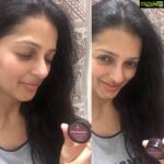 Bhumika Chawla Instagram – The BEST LIP BALM I HAVE FOUND IN YEARS 😊 thank you @aromatika_inc @arotatvika