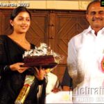 Bhumika Chawla Instagram – And time flies … The Nandi award I received from Then C M – Y S Rajasekhara  Reddy Sir . I received three Nandi’s ( state awards on the same day ) … God has certainly been  kind … Gratitude always 🌸🙏