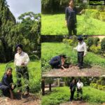 Bhumika Chawla Instagram – Planted a Gulmohar Tree — thank you @isampathnandi for making me a part of this beautiful chain … I feel happy to be A small part of this initiative 🌸 a few years later hope to sit there in the shade see the flowers bloom – and let the future generation smile seeing it