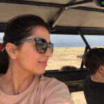 Bhumika Chawla Instagram – Africa … and travel diaries …