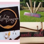 Bhumika Chawla Instagram – A friend’s daughter has been doing nail and string ART .. she’s all of 16 years … I once again wish to say we must encourage kids who work and are dedicated .. she’s started her little venture @designscomealive . Pls do order your little piece here and encourage kids … Proud of you Aqsa …