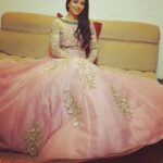 Bhumika Chawla Instagram - Thanks Manish @manishmalhotra05 🌸