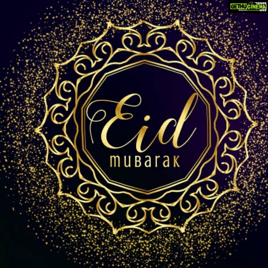 Bhumika Chawla Instagram - Eid Mubarak to all of you , to all my friends in UAE and around the world . DUAS for happiness , good health and peace always ...