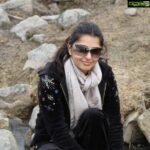 Bhumika Chawla Instagram - 2012 ... Kashmir ... The world is my home .... now my home is my world 🌻