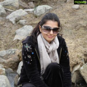 Bhumika Chawla Instagram - 2012 ... Kashmir ... The world is my home .... now my home is my world 🌻
