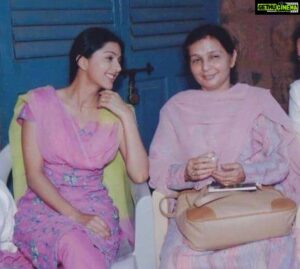 Bhumika Chawla Instagram - Happy Mother’s Day .. to the best Mom and even better Nani that you were ❤️ and to my son who made me a mother and makes me want to keep learning and being better . I do falter many a times ... but I am learning Yash with each passing day ... succeeding at times , at times failing ... learning and praying to be a better mother always .. love to my mom and to my child ❤️❣️❣️❣️❤️