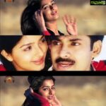 Bhumika Chawla Instagram - 19 Years of Kushi ... an amazing journey of life .... as life unfolds itself like a bud opening and blossoming into a flower ... 🌸This was my second film in Telugu .. for which I won the Best Actor female Award — Filmfare