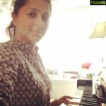 Bhumika Chawla Instagram - Music 🎵.... last year .... #just feel it ...