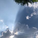 Bhumika Chawla Instagram - Every Cloud has a Silver Lining ....