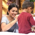 Bhumika Chawla Instagram – Working Still from Ruler .. 2019 ….