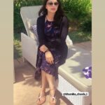Bhumika Chawla Instagram – Last year Chennai .. Taj Connemara