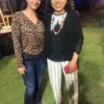 Bhumika Chawla Instagram - People who one connects with ... an aunty who is an inspiration :) ...