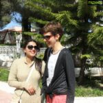 Bhumika Chawla Instagram - Found this ... Old travel times