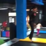 Bhumika Chawla Instagram - DIL TOH BACHA HAI JI ... 😊 bounce jump flip fall learn 😊♥️ that’s life