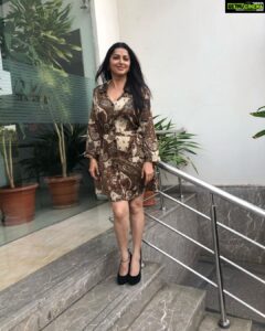 Bhumika Chawla Instagram - During the Promotions of Ruler ..