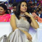 Bhumika Chawla Instagram - For the Zee Awards Telugu in Hyderabad 🌸