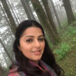 Bhumika Chawla Instagram – The beauty that is found in the woods … the peace and silence … love nature