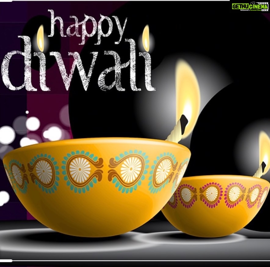 Bhumika Chawla Instagram - Happy Diwali to all of you