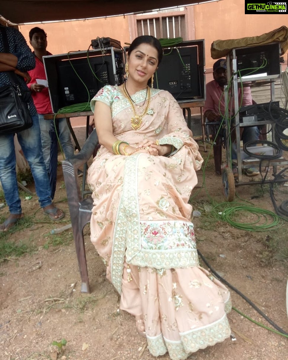 Bhumika Chawla Instagram - 🌸 Grateful to God for everything .. A million thanks .. 🙏