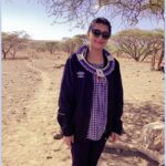 Bhumika Chawla Instagram – And here we go to AFRICA … 2018