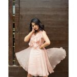 Bindu Madhavi Instagram - For Kazhugu2 movie promotions Dress - @LabelNitisha Necklace & Bracelet - @AmrapaliJewels H + M - @VurveSalon / @danam_mua Photography - @Joshua_Stephen_Jaywin Styling - @DesignByBlueprint & @Blueprint_By_Navya_Divya