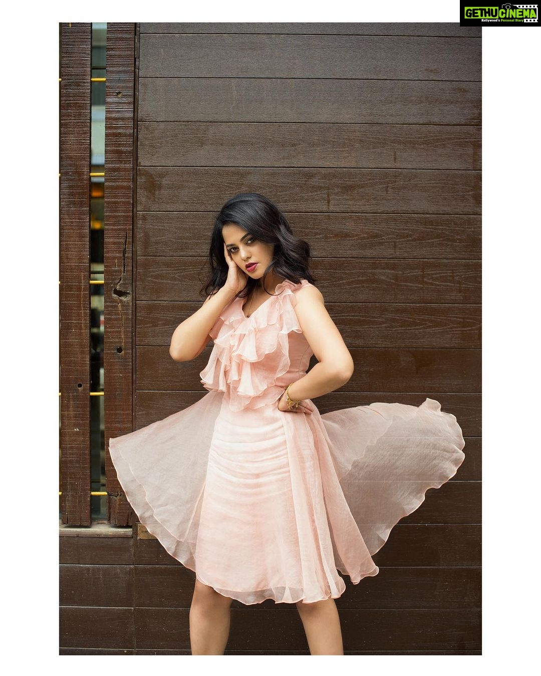 Bindu Madhavi Instagram - For Kazhugu2 movie promotions Dress - @LabelNitisha Necklace & Bracelet - @AmrapaliJewels H + M - @VurveSalon / @danam_mua Photography - @Joshua_Stephen_Jaywin Styling - @DesignByBlueprint & @Blueprint_By_Navya_Divya