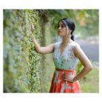 Bindu Madhavi Instagram - Outfit - @Suave_Moda Earrings - @AmrapaliJewels H + M - @VurveSalon / @danam_mua Photography - @KiransaPhotography Styling - @DesignByBlueprint & @Blueprint_By_Navya_Divya