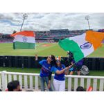 Bindu Madhavi Instagram - #worldcup #indvseng Birmingham, United Kingdom