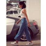 Bindu Madhavi Instagram – #justdoit ….. just like that :-)))