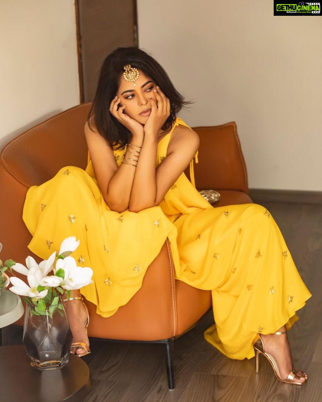 Bindu Madhavi Instagram - Campaign shoot for @aquaab_by_sfk, styled by @chaitanyarao_official, makeup n hair @pinkylohar, photography @thestoryteller_india