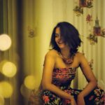 Bindu Madhavi Instagram - Be my peace 🌈🕊☮️