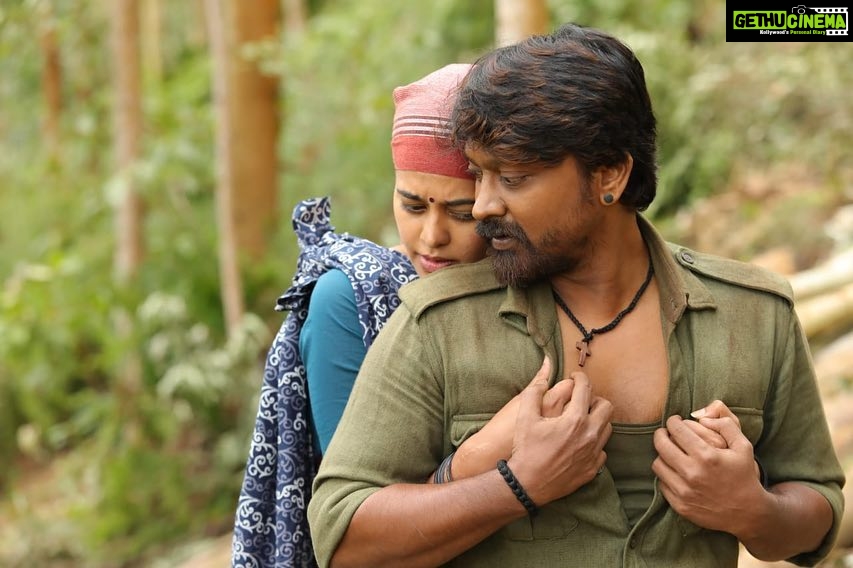 Bindu Madhavi Instagram - Yuvan’s magic returns with the sequel..... Kazhugu2 #audiooutnow #asamanjakari @itsyuvan