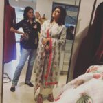 Bindu Madhavi Instagram - Shop in the name of Love @sravanthichukkapalli