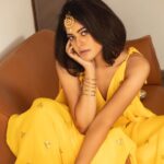 Bindu Madhavi Instagram - Campaign shoot for @aquaab_by_sfk, styled by @chaitanyarao_official, makeup n hair @pinkylohar, photography @thestoryteller_india