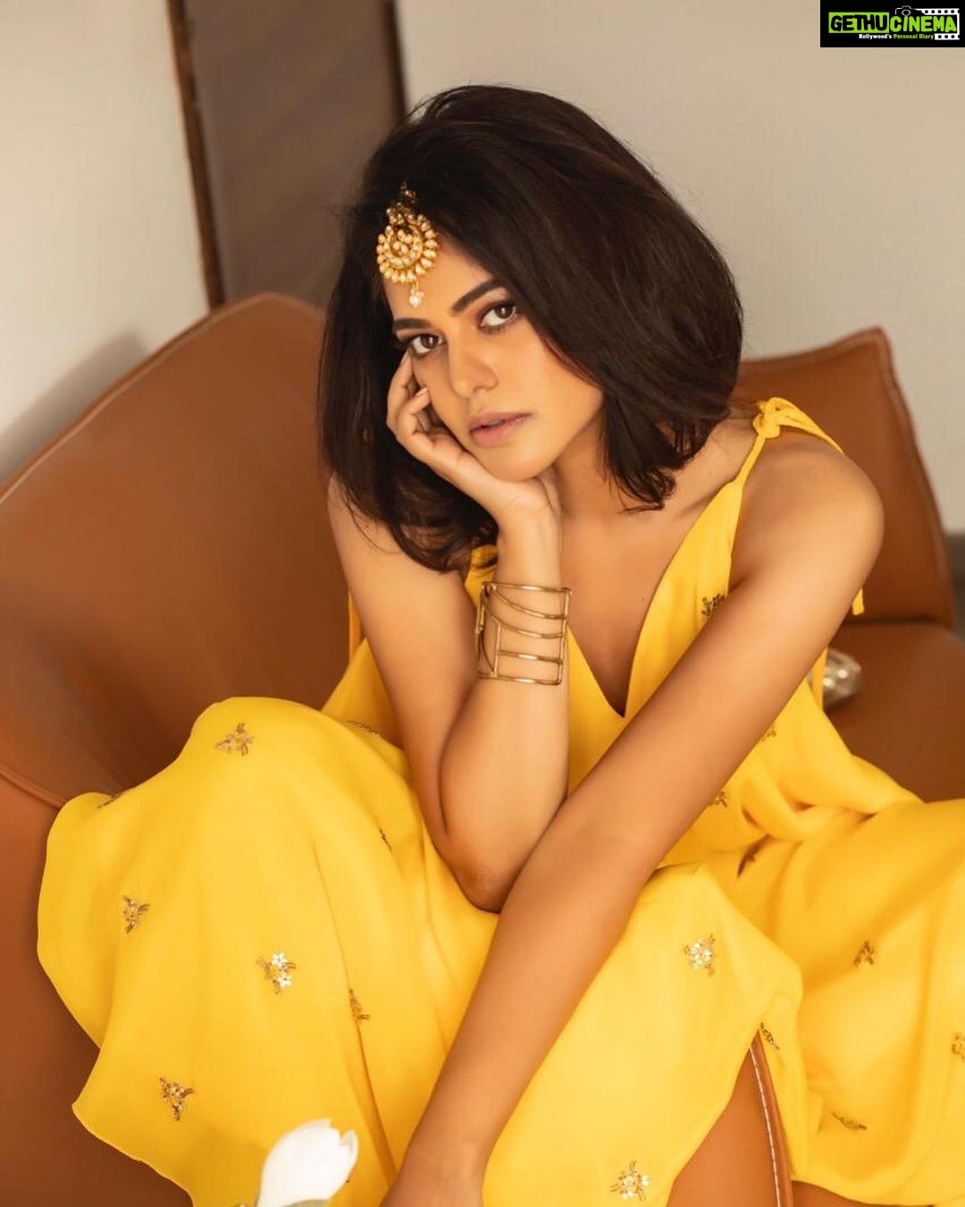 Bindu Madhavi Instagram - Campaign shoot for @aquaab_by_sfk, styled by @chaitanyarao_official, makeup n hair @pinkylohar, photography @thestoryteller_india