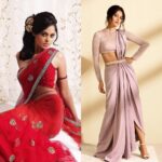 Bindu Madhavi Instagram - Dear Instagram, what all u make us do..... #10yearchallenge......... 📷 @venketramg, In @chaitanyarao_official then and @suresh.menon now...... MUA @rachelstylesmith @pinkylohar