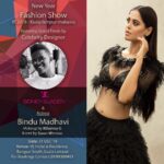 Bindu Madhavi Instagram - Helloooo Malaysia.... let’s bring New Years in style..... @sidneysladen
