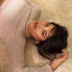 Bindu Madhavi Instagram - 📷 @venketramg for @suresh.menon 2018 collection.............. 💄 @suresh.menon, hair by @pinkylohar, #postproduction @disha_dee