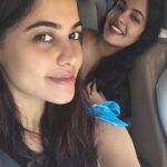 Bindu Madhavi Instagram - We are all born mad and some remain so - Samuel beckett #myppl #crazybunch #showmadness #fashionweek @surya.ganapathy @pinkylohar @ayisha_ar