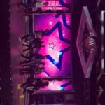 Bindu Madhavi Instagram - Stage rehearsal for JFW WOMEN AWARDS 2018.... choreographer- @kikivijay11 😘🤗❤️