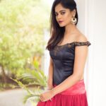 Bindu Madhavi Instagram – If I’m a blessing, you’re the prayer-@sidd_long 📷- @balakumaran_me 🤗 💄 – @ramya_mua