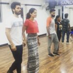 Bindu Madhavi Instagram – As ur bday gift, I’ll always be d friend that get u out of the trouble that I got u in2🤣🙌…. Happy Birthday Kich🎂🍰….. here’s to an other year of our blooming friendship…. @harish_kalyan