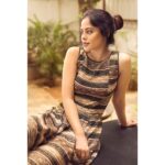 Bindu Madhavi Instagram - Thanks for the 500k ❤️..... #gratitude #instafamily #happiness #love 🙌🎉💓 📷 @balakumaran_me 💄 @ramya_mua location- @aegamcafe
